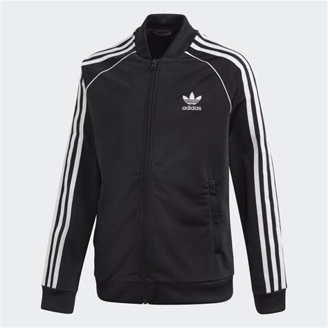 campera adidas sst hombre